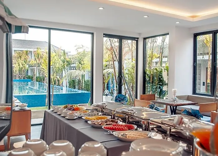 Grand Venus La Hotel 5*
