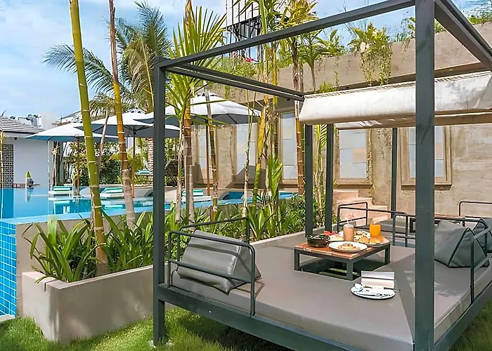 Grand Venus La Hotel 5*