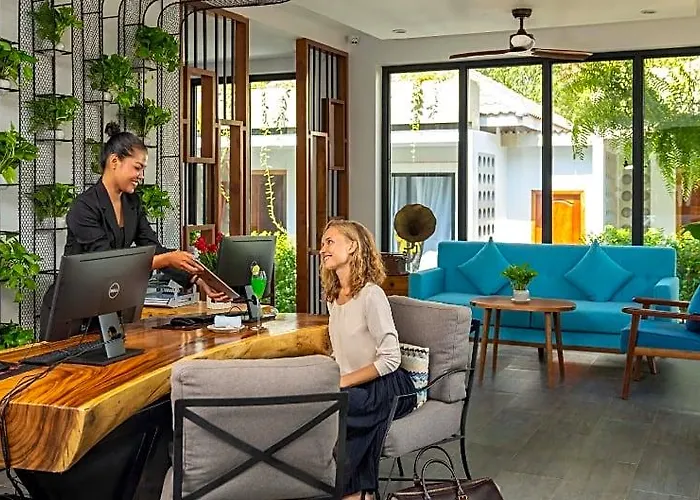 Grand Venus La Hotel Siem Reap