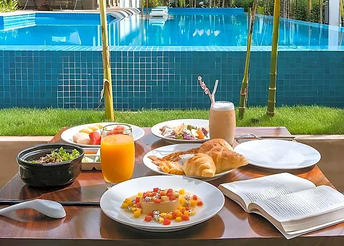 Grand Venus La Hotel 5*