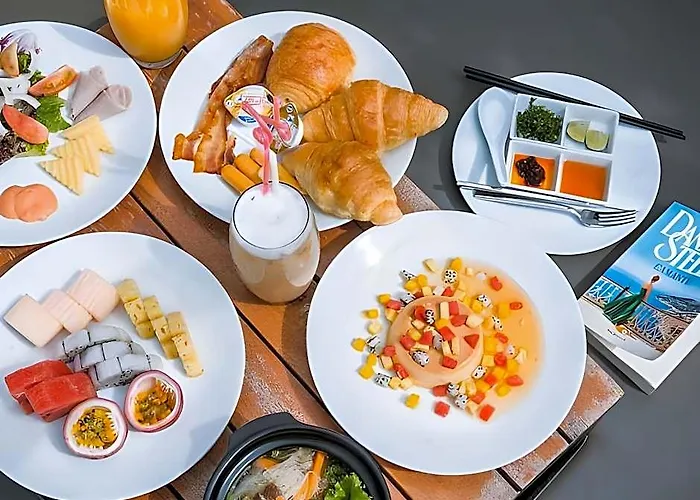 Grand Venus La Hotel Siem Reap