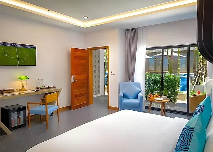 Hotel Grand Venus La Siem Reap