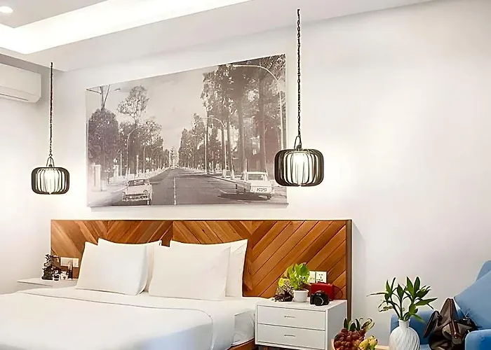 Hotel Grand Venus La Siem Reap