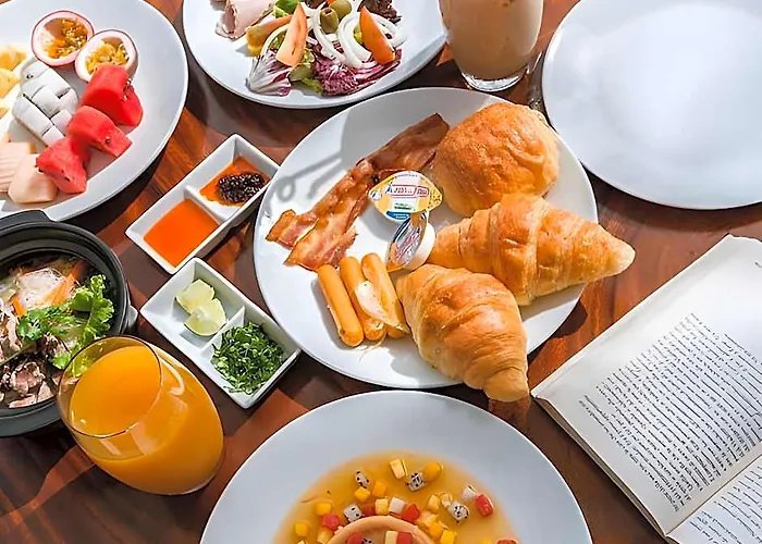 Grand Venus La Hotel 5*