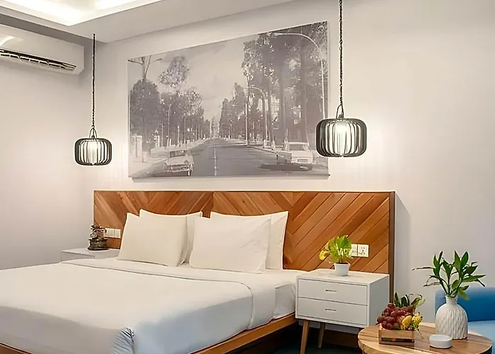 Hotel Grand Venus La Siem Reap