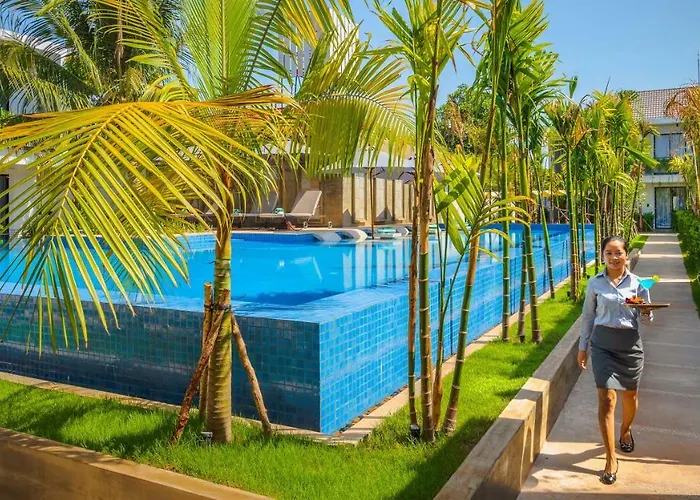 Hotel Grand Venus La Siem Reap