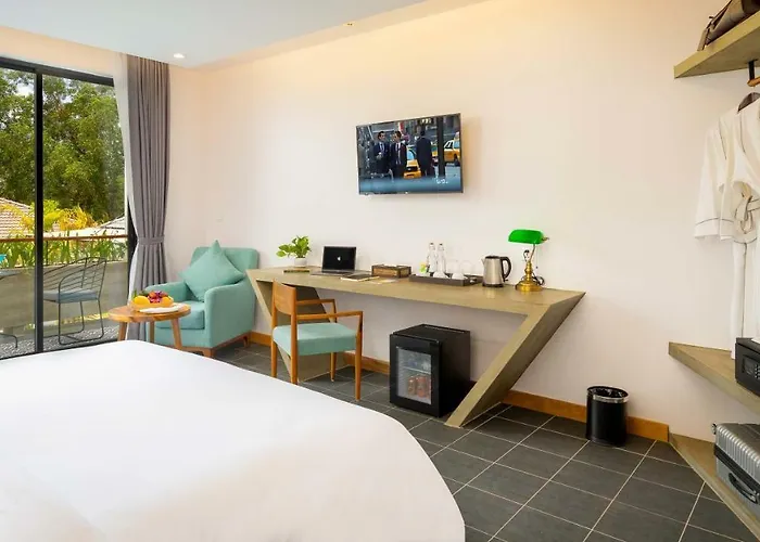 Hotel Grand Venus La 5*