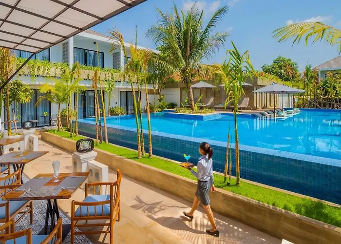 Grand Venus La Hotel 5*