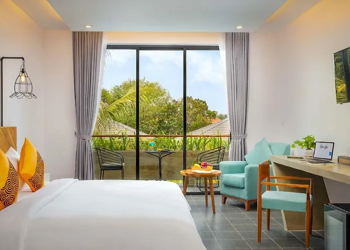 Hotel Grand Venus La 5*