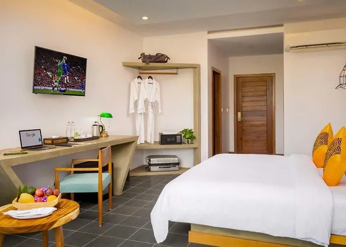 Grand Venus La Hotel Siem Reap