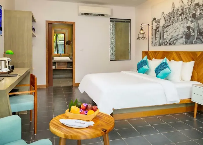 Grand Venus La 5* Siem Reap