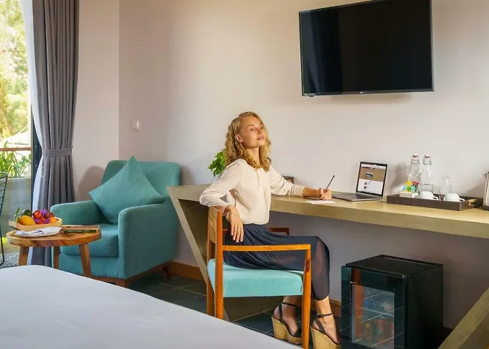 Grand Venus La Hotel 5*