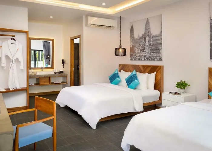 Hotel Grand Venus La