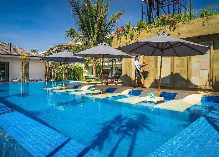 Grand Venus La 5* Siem Reap