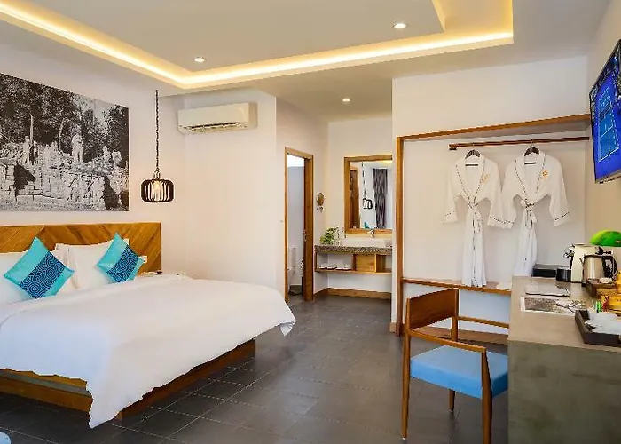 Grand Venus La Siem Reap