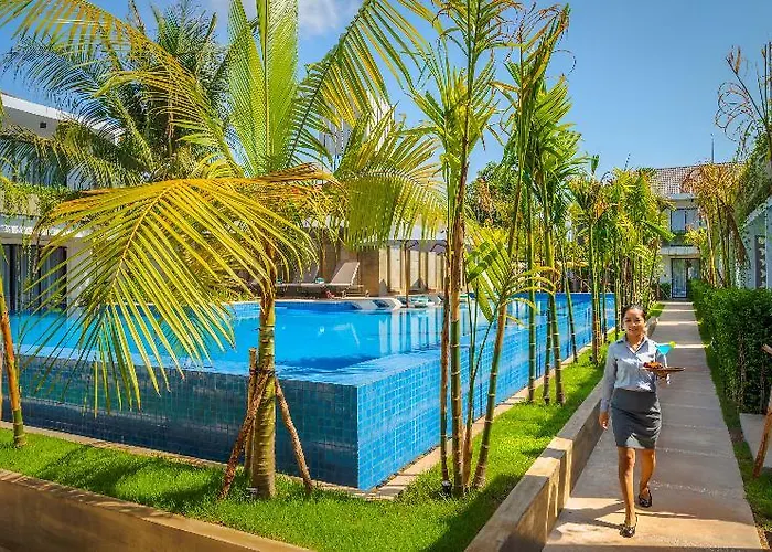 Grand Venus La Hotel 5*
