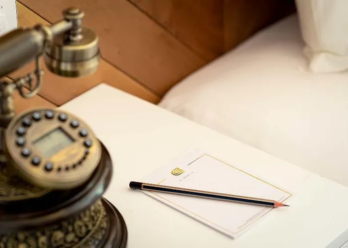 Hotel Grand Venus La 5*