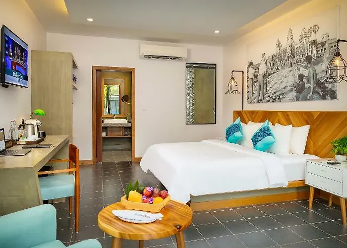 Grand Venus La Hotel
