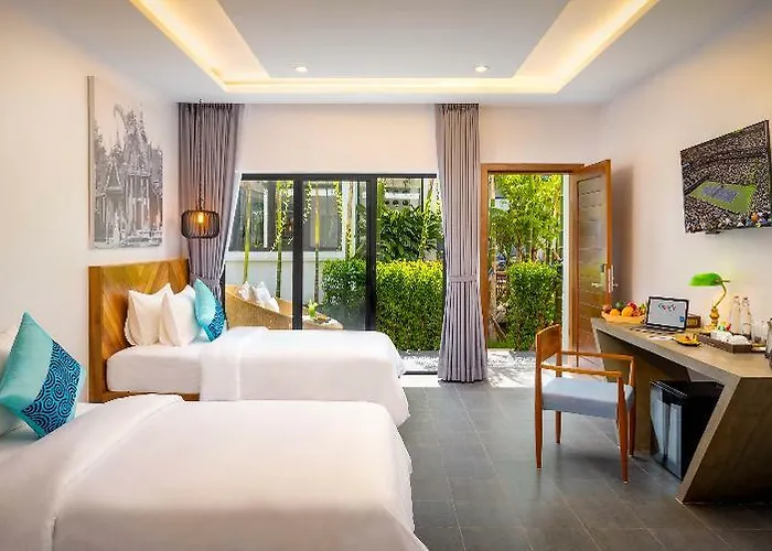 Hotel Grand Venus La 5*