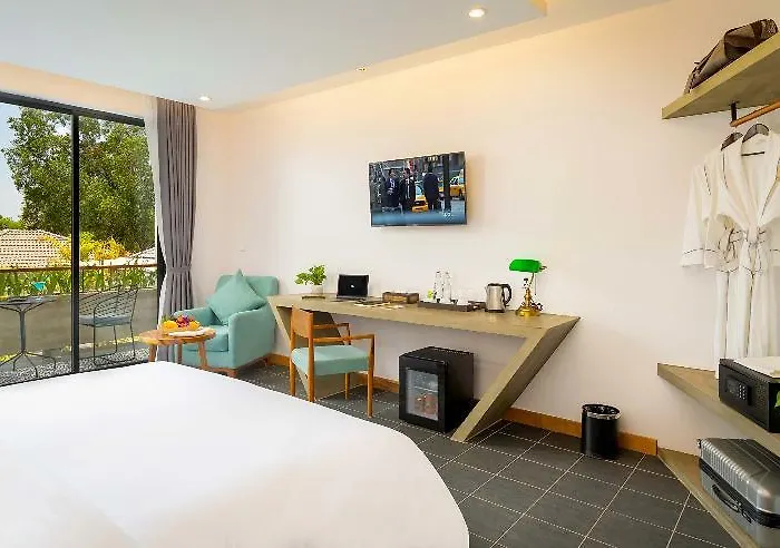 Hotel Grand Venus La Siem Reap