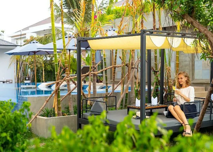 Grand Venus La Hotel