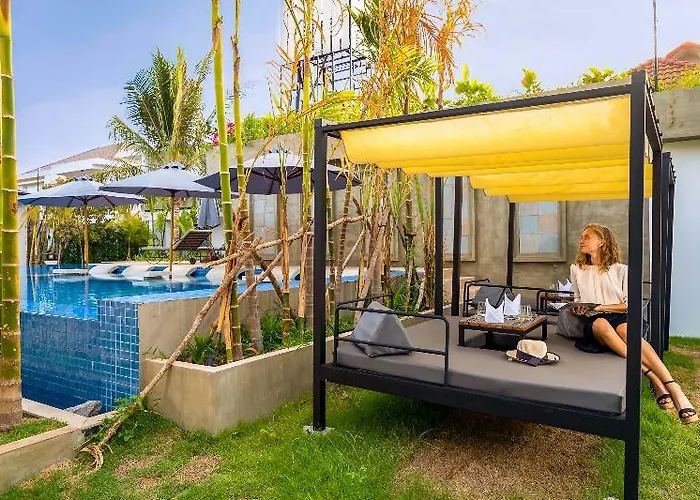 Hotel Grand Venus La 5*